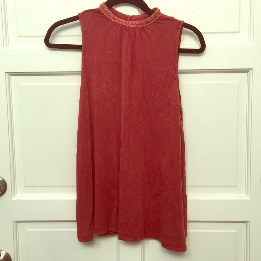 Dress top